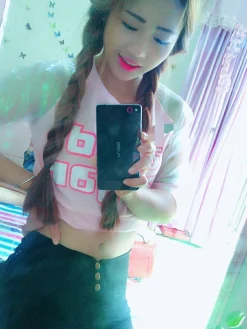 Acid Sugar Crop Top
