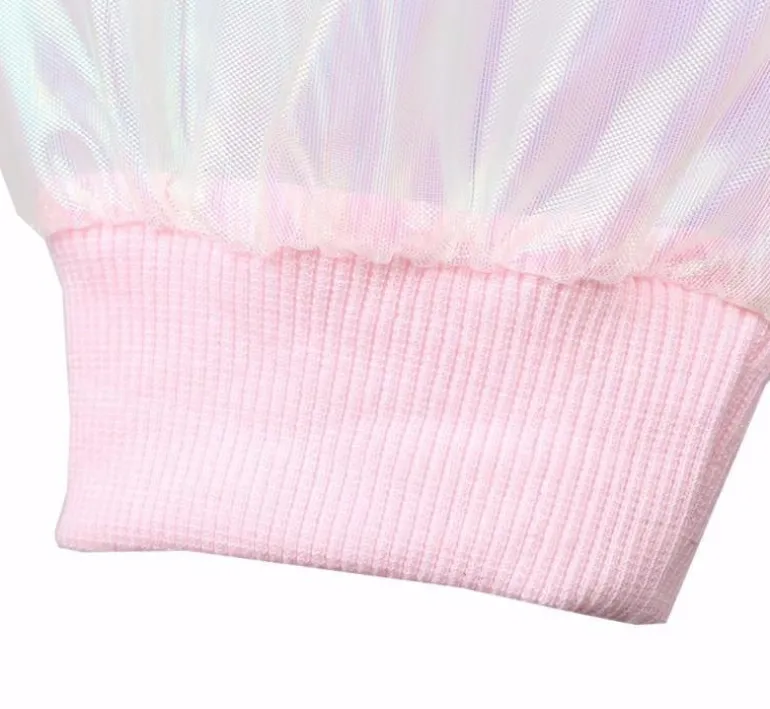 Acid Sugar Crop Top
