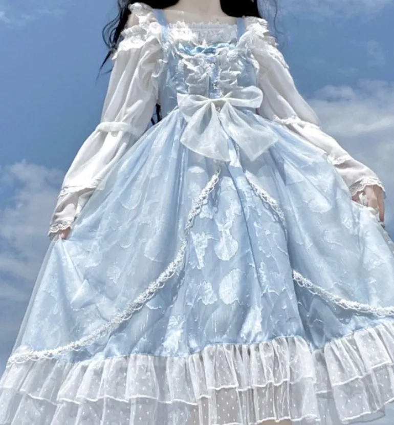 Alice In Fairyland Dress