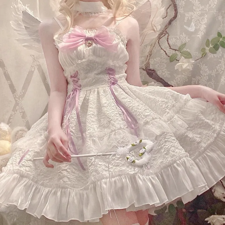 Angel Assembly Dress