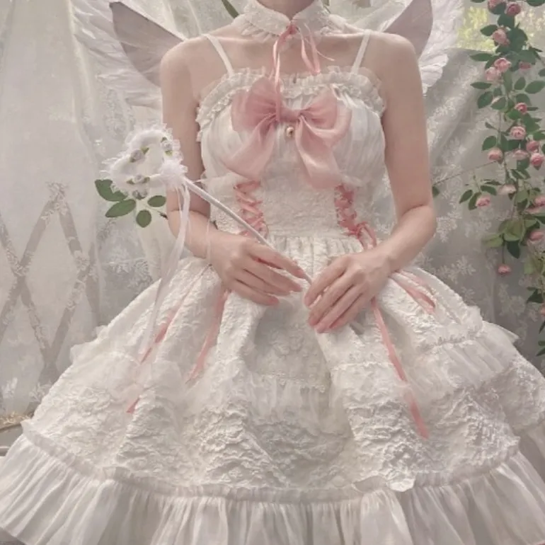 Angel Assembly Dress