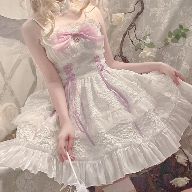 Angel Assembly Dress