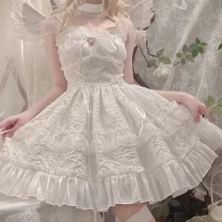 Angel Assembly Dress