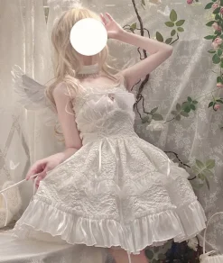 Angel Assembly Dress