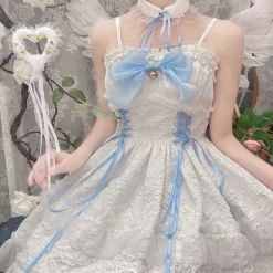 Angel Assembly Dress