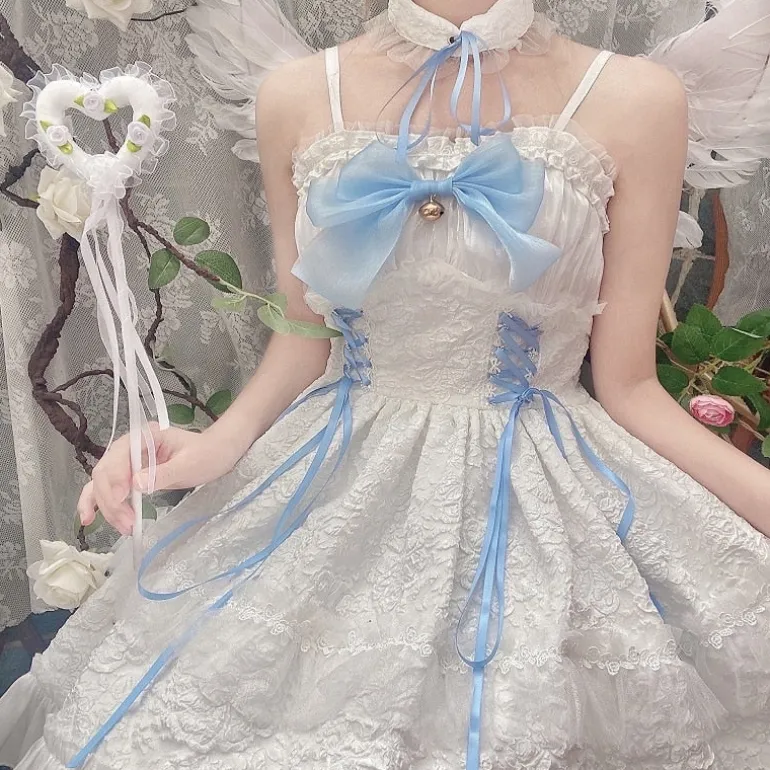 Angel Assembly Dress