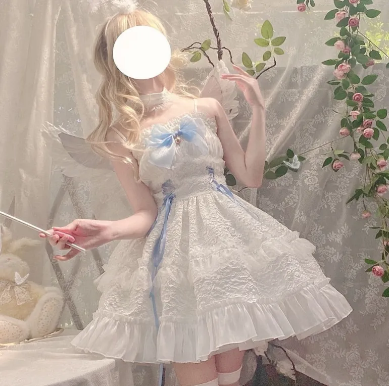 Angel Assembly Dress