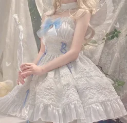 Angel Assembly Dress