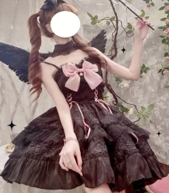 Angel Assembly Dress