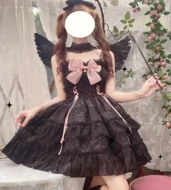 Angel Assembly Dress