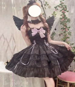 Angel Assembly Dress
