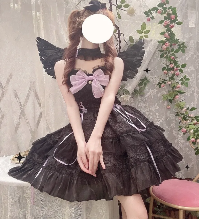 Angel Assembly Dress