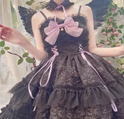 Angel Assembly Dress