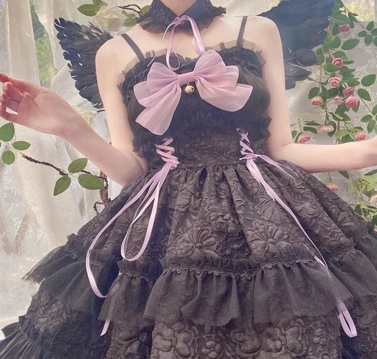Angel Assembly Dress