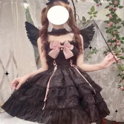 Angel Assembly Dress