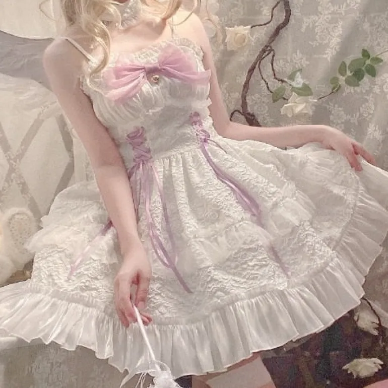 Angel Assembly Dress
