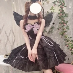 Angel Assembly Dress