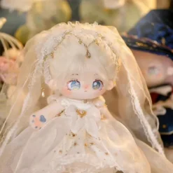 Angel Bunny Plush Doll