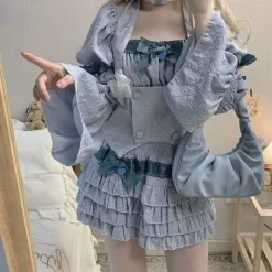 Angel Cake Skirt