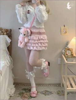 Angel Cake Skirt