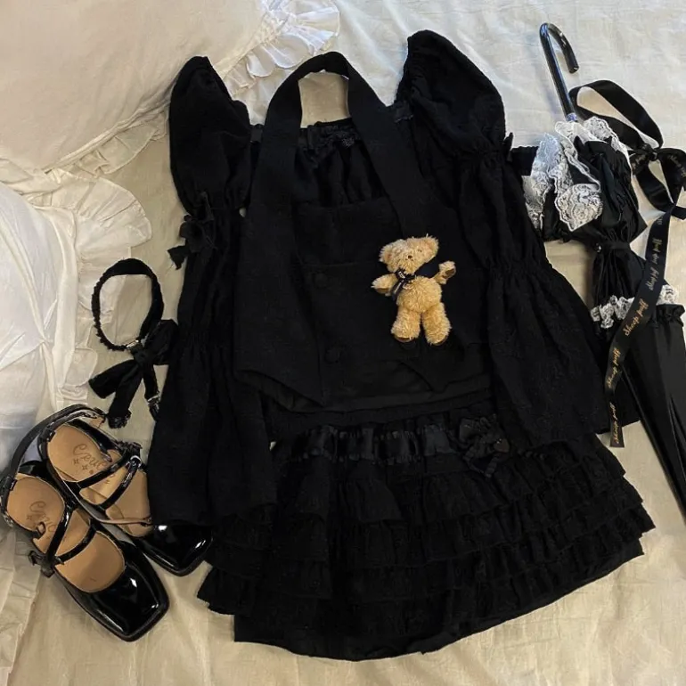 Angel Cake Skirt
