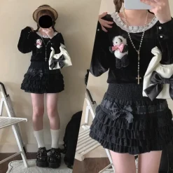 Angel Cake Skirt