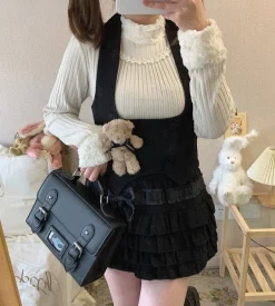 Angel Cake Skirt