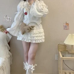 Angel Cake Skirt