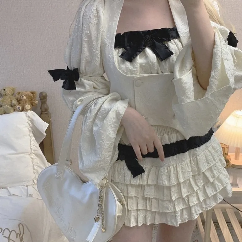 Angel Cake Skirt