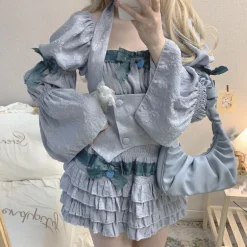 Angel Cake Skirt