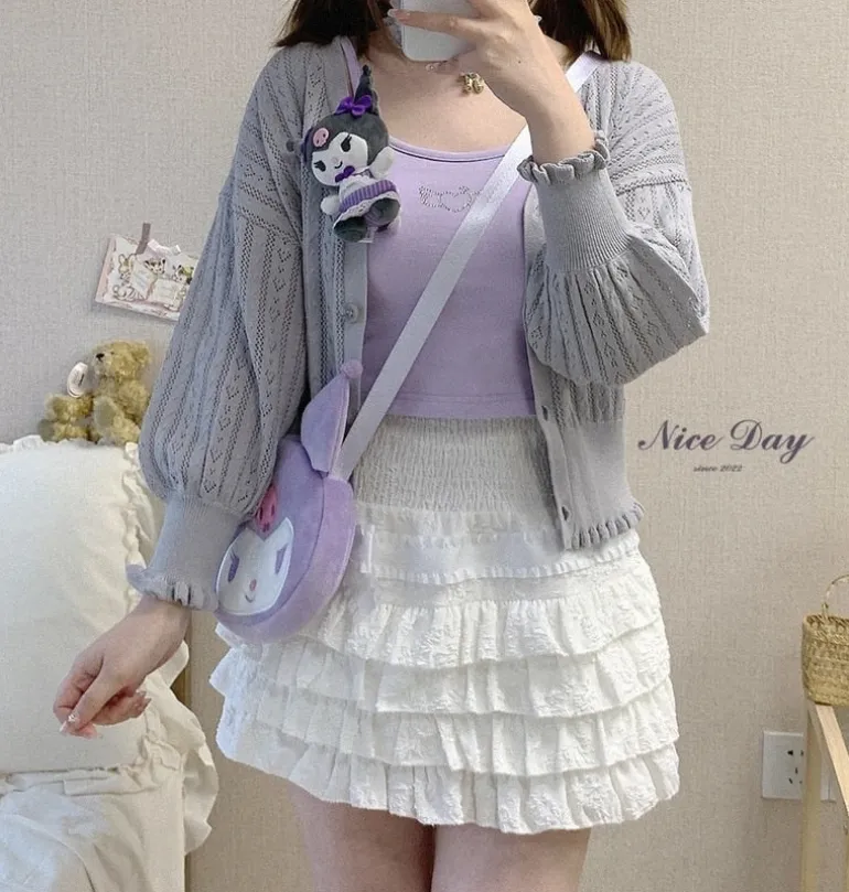 Angel Cake Skirt