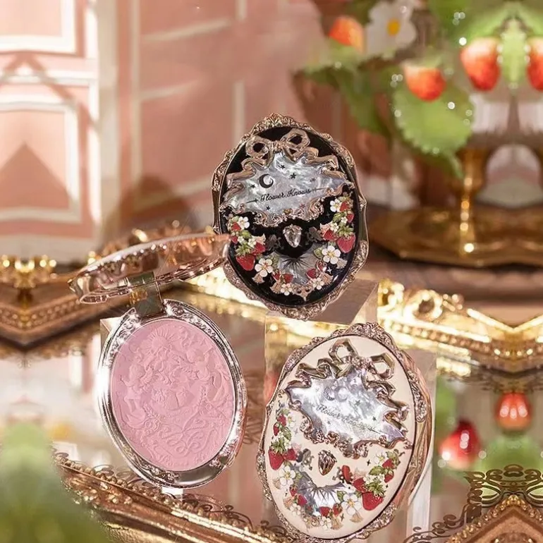 Angel Cameo Matte Blush