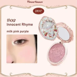 Angel Cameo Matte Blush
