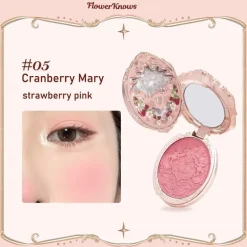 Angel Cameo Matte Blush