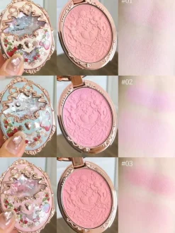 Angel Cameo Matte Blush