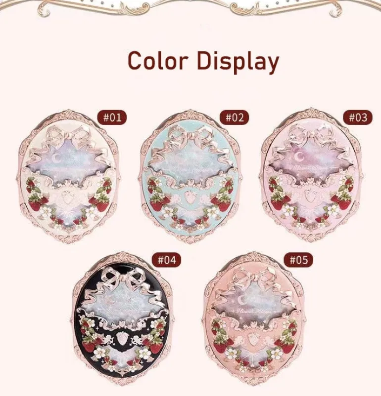 Angel Cameo Matte Blush