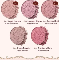 Angel Cameo Matte Blush