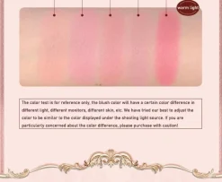 Angel Cameo Matte Blush
