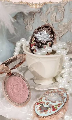 Angel Cameo Matte Blush