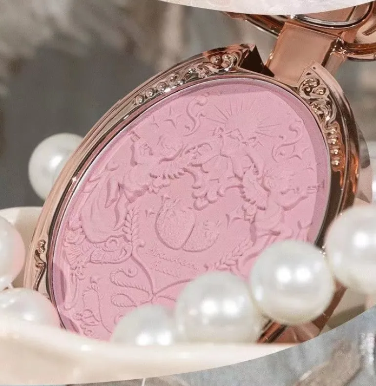 Angel Cameo Matte Blush