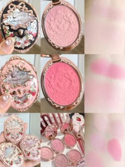 Angel Cameo Matte Blush