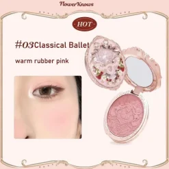Angel Cameo Matte Blush