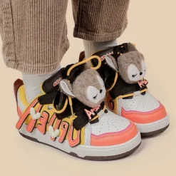 Angel Fox Sneakers