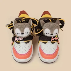 Angel Fox Sneakers