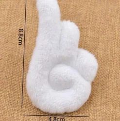 Angel Wing Hairclips