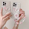Angelcore Butterfly iPhone Case