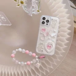 Angelcore Butterfly iPhone Case