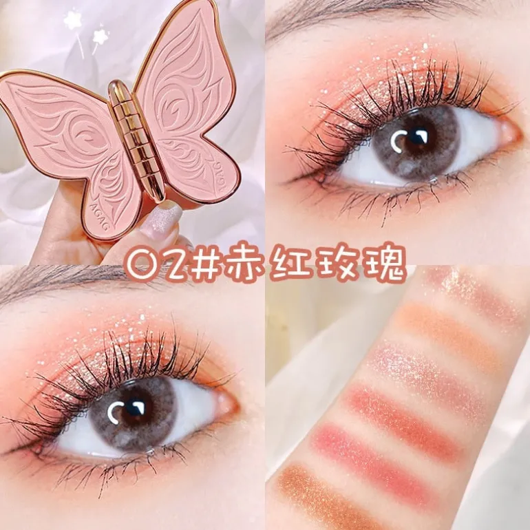 Angelic Butterfly Eyeshadow Palette