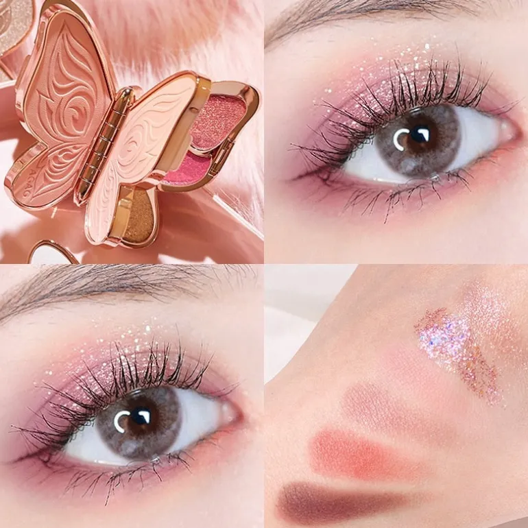 Angelic Butterfly Eyeshadow Palette