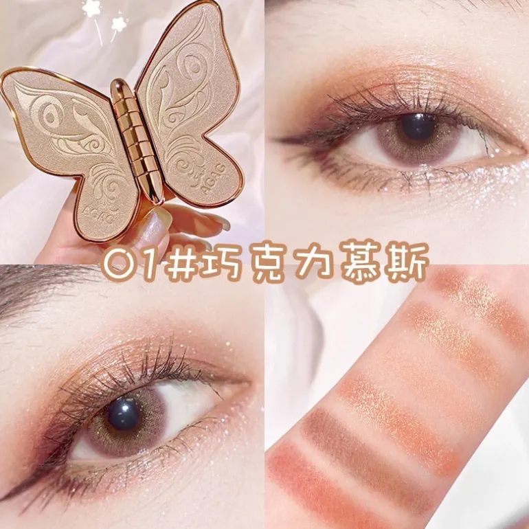 Angelic Butterfly Eyeshadow Palette